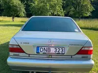 Gebraucht Mercedes S300 177 PS (130 kW) 1996 Silber Limousine