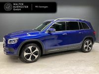 Gebraucht Mercedes GLB200 Progressive 163 PS (119 kW) 2024 Galaxyblau metallic SUV