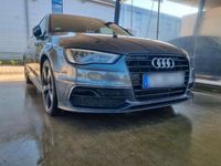 gebraucht Audi A3 Sportback 1.8 TFSI S line Sportpaket