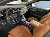 Gebraucht Audi A8 S-Line 286 PS (210 kW) 2023 Daytonagrau perleffekt Limousine