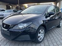 Second-hand Seat Ibiza Reference 69 CP (50 kW) 2010 Negru Berlinǎ