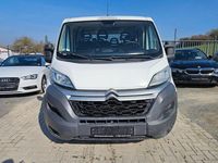 Gebraucht Citroën Jumper 131 PS (96 kW) 2014 Blanc banquise Van / Kleinbus