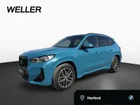 Gebraucht BMW X1 Efficient Dynamics 204 PS (150 kW) 2023 Blue bay lagoon (blau) SUV