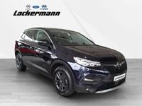 gebraucht Opel Grandland X 120 Jahre,Navi,Sitzhzg v+h,PDCv+h,Kamera