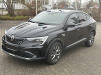 Gebraucht Renault Arkana Techno 140 PS (102 kW) 2025 Schwarz SUV