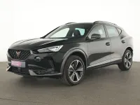 Gebraucht Cupra Formentor 150 PS (110 kW) 2024 Mitternachtsschwarz SUV