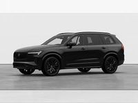 Neu Volvo XC90 Plus 455 PS (334 kW) 2026 Schwarz (onyx black / metallic) SUV
