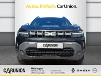Neu Dacia Duster Expression 140 PS (102 kW) 2026 Perlmuttschwarz metallic SUV