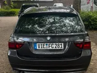 Brugt BMW 325 Performance 197 HK (144 kW) 2007 Grå Stationcar