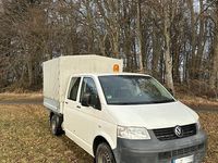 Gebraucht VW T5 102 PS (75 kW) 2008 Weiß Van