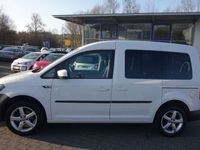 gebraucht VW Caddy PKW Trendline BMT