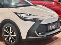 Gebraucht Toyota C-HR Team 152 PS (111 kW) 2024 Weiß SUV