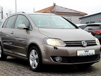 Gebraucht VW Golf Plus Cross Team 105 PS (77 kW) 2011 Braun Van / Kleinbus