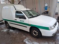 Gebraucht VW Caddy 64 PS (47 kW) 1999 Weiß Van / Kleinbus