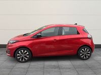 Usata Renault Zoe Evolution 100 kW (136 CV) 2024 Rosso Utilitaria