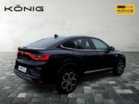 Gebraucht Renault Arkana Techno 140 PS (102 kW) 2022 Onyxschwarz SUV