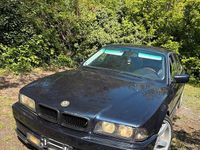 Second-hand BMW 728 193 CP (141 kW) 1998 Albastru Berlinǎ