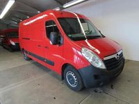 Gebraucht Opel Movano 145 PS (106 kW) 2017 Mohnrot (metallic) Van