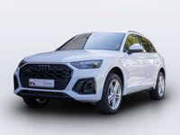 gebraucht Audi Q5 40 TFSI Q 2x S LINE AHK VIRTUAL NAVI+ KAMERA