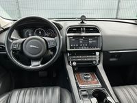 gebraucht Jaguar F-Pace AWD LEDER,KAMERA,SPUR,EU6, ATM 37 TKM