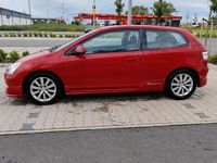 Gebraucht Honda Civic 2004 Coupé