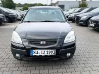Gebraucht Kia Rio EX 110 PS (80 kW) 2006 Midnightblack Kleinwagen
