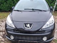 Gebraucht Peugeot 207 150 PS (110 kW) 2009 Schwarz Cabrio