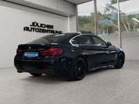 Gebraucht BMW 430 Gran Coupé M Sport 258 PS (189 kW) 2018 Schwarz Coupé
