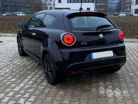 Gebraucht Alfa Romeo MiTo 77 PS (56 kW) 2014 Schwarz Kleinwagen