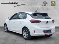 Gebraucht Opel Corsa-e Edition 100 kW (136 PS) 2022 Weiss Kleinwagen