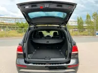 Gebraucht Mercedes GLE350 258 PS (189 kW) 2016 Schwarz SUV