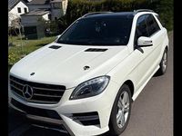 Usata Mercedes 350 2013 Bianco SUV