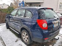 Gebraucht Chevrolet Captiva LT 136 PS (100 kW) 2007 Blau SUV