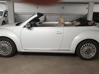 gebraucht VW Beetle 1.2 TSI DSG BMT Cabriolet -