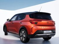 Neu Opel Frontera 110 PS (80 kW) 2025 Orange SUV