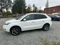 Gebraucht Renault Koleos 150 PS (110 kW) 2012 Weiß SUV