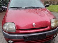 gebraucht Renault Clio II 