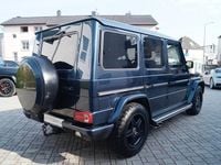 Gebraucht Mercedes G500 296 PS (217 kW) 2004 Schwarz SUV