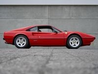 Gebraucht Ferrari 308 253 PS (186 kW) 1976 Rot