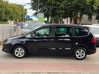 Gebraucht Seat Alhambra Style 140 PS (102 kW) 2013 Schwarz Van / Kleinbus