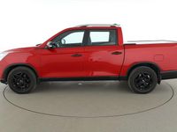 Usata KGM Musso 203 CV (149 kW) 2023 Rosso Pick-up