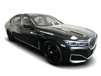 Gebraucht BMW 730 Shadowline 2022 Schwarz Limousine