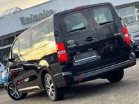 Gebraucht Toyota Proace 144 PS (105 kW) 2022 Schwarz Van / Kleinbus