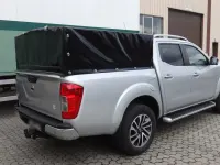 Gebraucht Nissan Navara 190 PS (139 kW) 2017 Silber Pickup