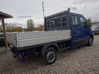 Gebraucht Opel Movano 125 PS (91 kW) 2012 Signalblau Van