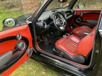 Usata Mini Cooper 90 CV (66 kW) 2009 Nero Utilitaria