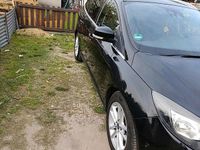 Gebraucht Ford Focus 140 PS (102 kW) 2011 Schwarz Kombi