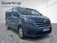 Gebraucht Renault Trafic Life 150 PS (110 kW) 2024 Grau Van / Kleinbus