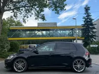 Gebraucht VW Golf VII R 310 PS (228 kW) 2017 Schwarz Limousine