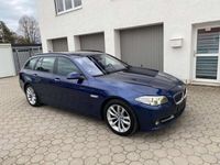 gebraucht BMW 520 d xDrive /Panorama/BI-Xenon/Navi/Automatik
